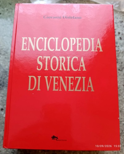 Enciclopedia storica - enciclopedia,