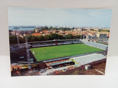 Cartolina stadio pierluigi - cartolina,