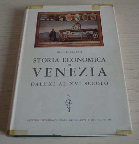 Gino luzzatto storia economica - luzzatto,